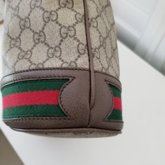 Gucci Ophidia Large Drawstring Bucket - Picture 8 of 10